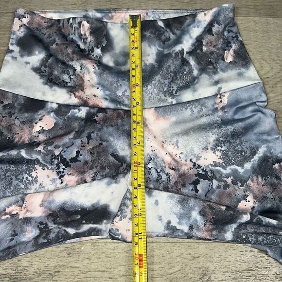 Onzie x Revolve, High Rise Full Length Legging in Dreamy Marble, Women’s S/M - Picture 9 of 14